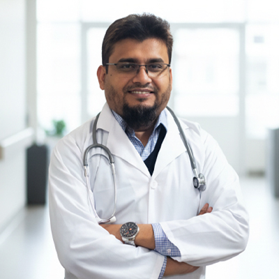 Dr. Md. Kamal Hossain